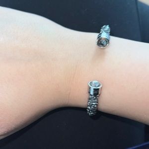 Swarovski Crystaldust brand new cuff bracelet